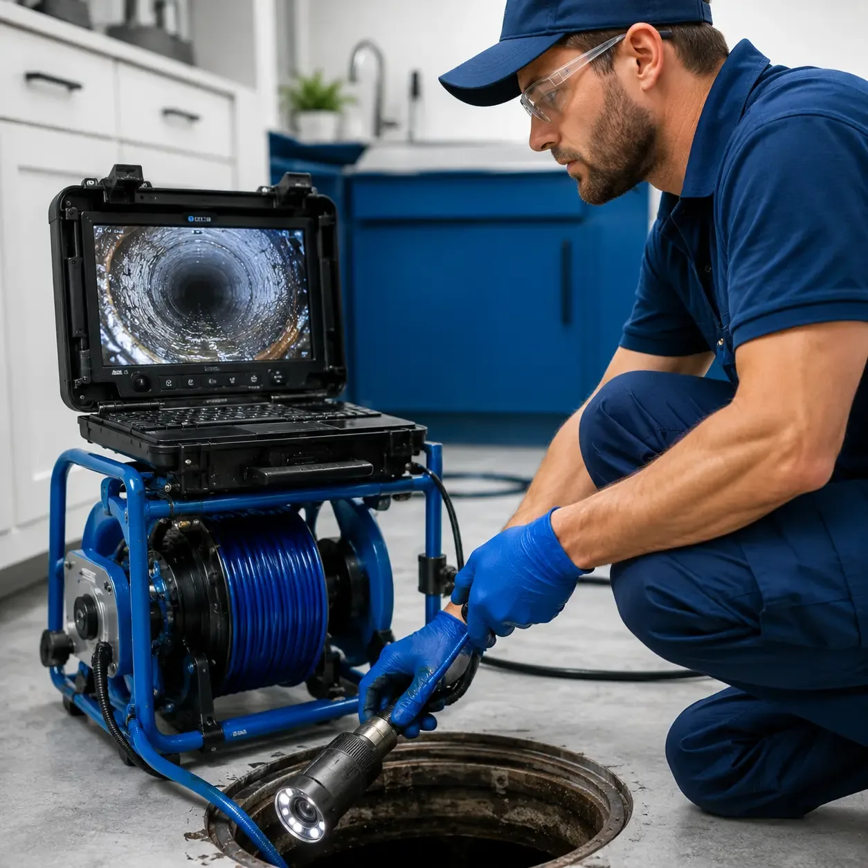 Pipe Relining professionals serving White Sulphur Springs, NY
